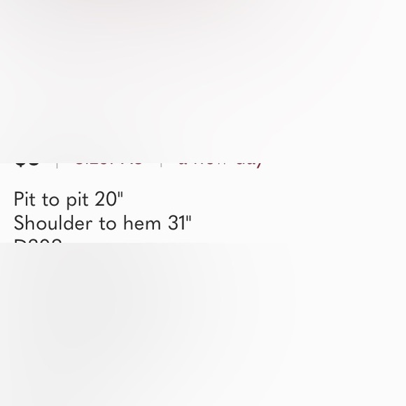 A NEW DAY Women’s Oversized Soft  Relaxed Fir CORAL~PINK Cardigan Sweater XS EUC - Picture 8 of 9